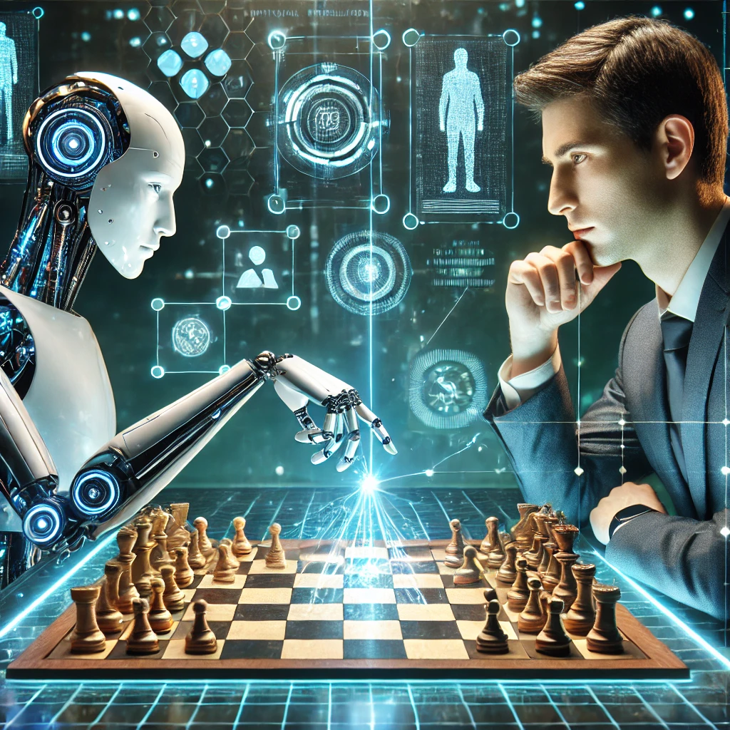 AI and Board Games